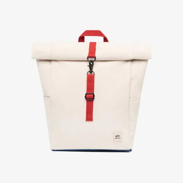 Рюкзак унисекс Lefrik Roll Mini BAUHAUSBLOCK, 35x23x12 см