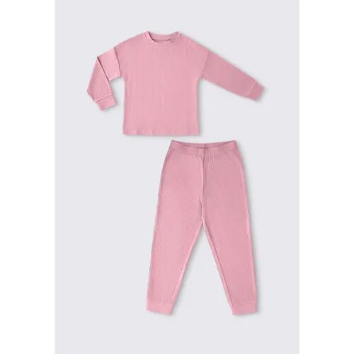 Пижама  Oldos, размер 146-72-63, розовый
