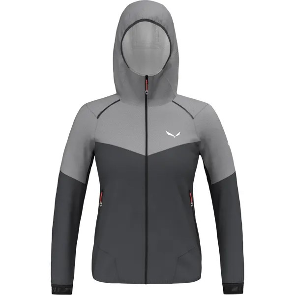 Женская легкая куртка Pedroc Ptx 2,5 л Salewa, серый