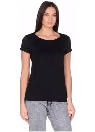 Футболка SWAN, размер 3XL, черный