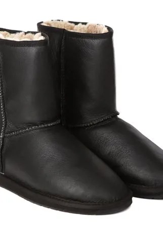Угги мужские Emu Australia Mens Townsend Lo черные 41 EU