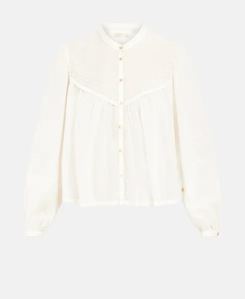Блузка для отдыха Scotch & Soda, бежевый