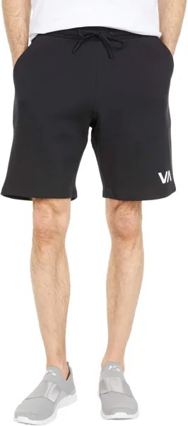 Спортивные шорты IV RVCA, черный