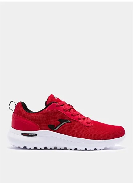 Оранжево-красные мужские прогулочные кроссовки Joma