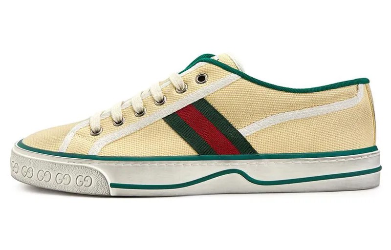 Мужские кроссовки для скейтбординга Gucci Tennis 1977