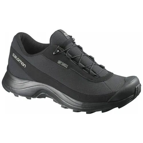 Ботинки Salomon SHOES FURY 3 W BLACK/BLACK/BLACK Женщины L39467100 5