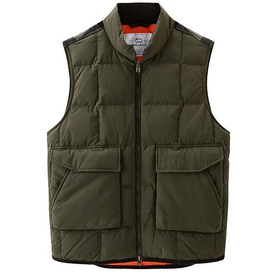 Жилет пуховый Woolrich
