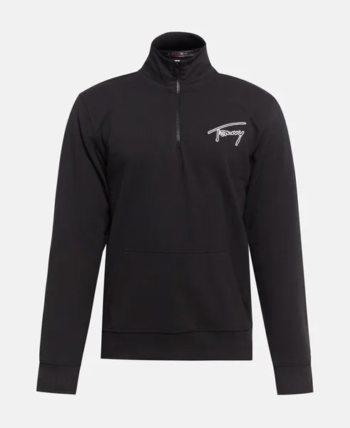 Джемпер с длинными рукавами Tommy Jeans, черный