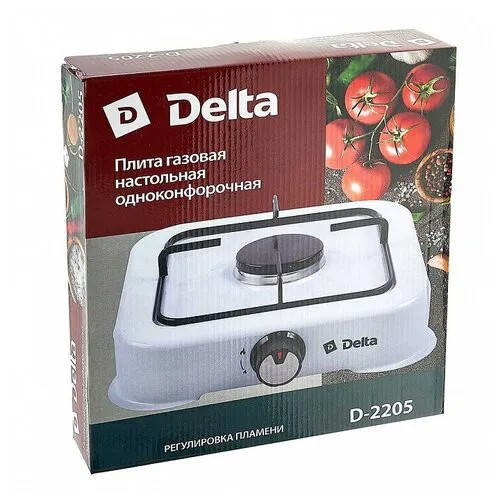 Настольная плита Delta D-2205