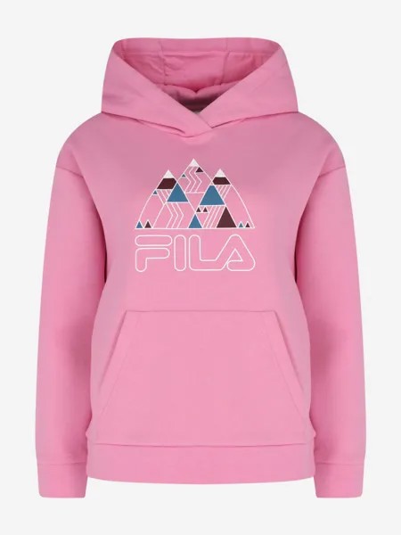 Худи женская FILA, Розовый