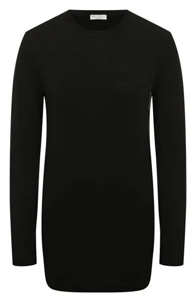 Хлопковый лонгслив Brunello Cucinelli