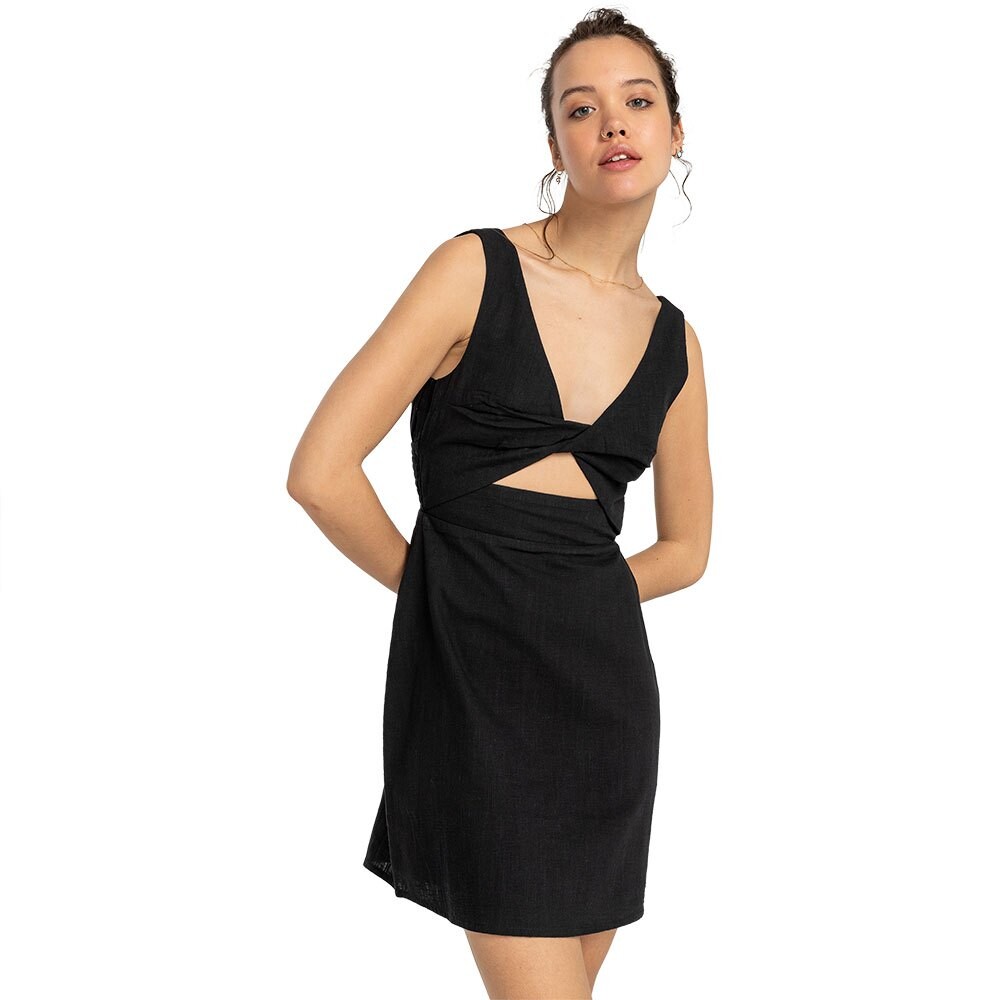 Платье Billabong Only You, черный