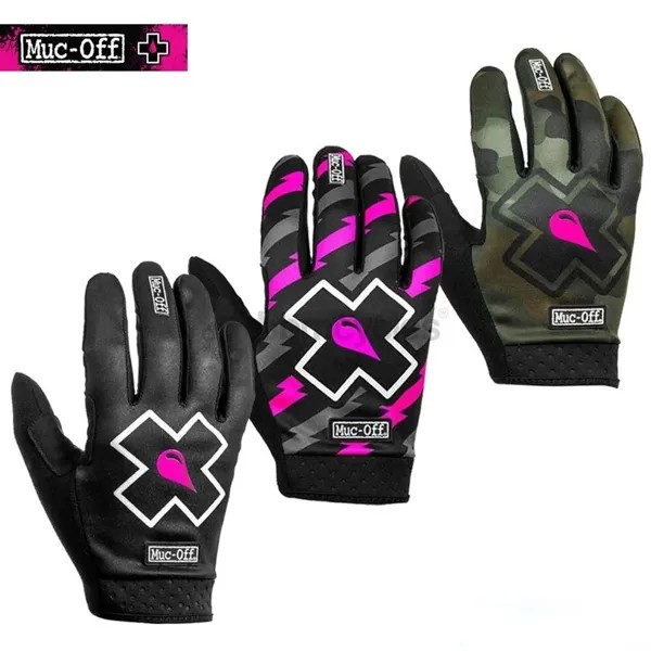 2021 muc off Moto перчатки лучшие горные велосипеды mx перчатки розовые мотоциклетные перчатки Топ Мотокросс перчатки мужские перчатка для bmx X