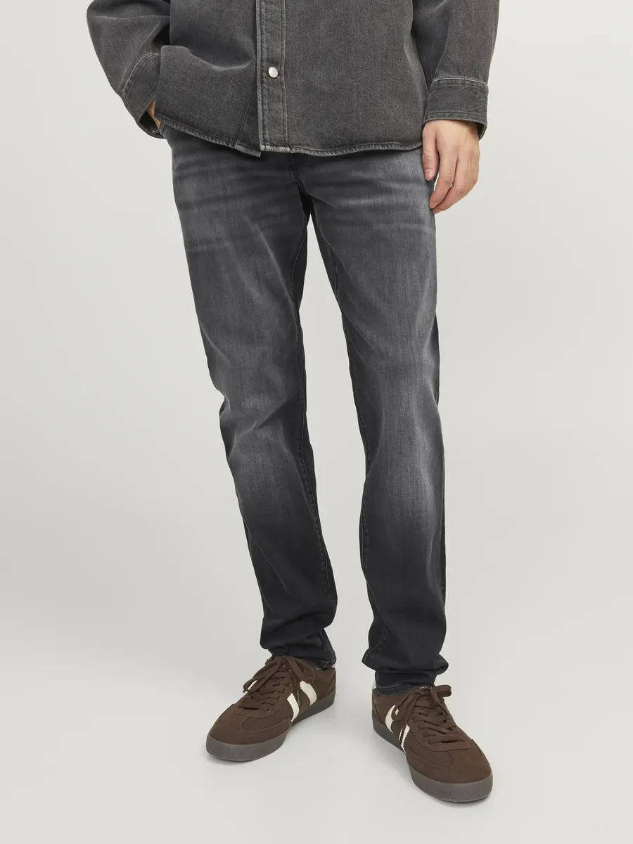 Джинсы узкого кроя Jack & Jones 