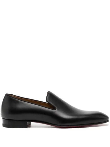 Christian Louboutin лоферы Dandelion, черный