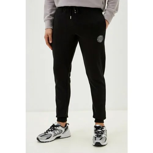 Брюки спортивные Baon B7924015, размер 46, black