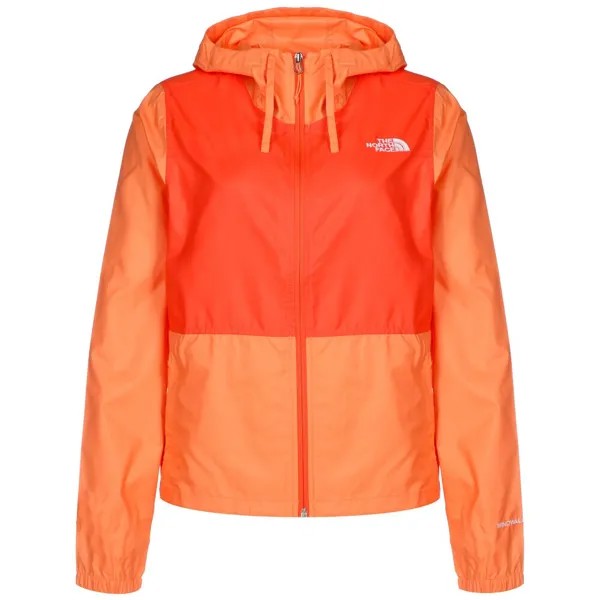 Спортивная куртка THE NORTH FACE Cyclone, апельсин