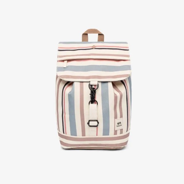 Рюкзак унисекс Lefrik Scout Mini PRINTEDSOROLLASTRIPES, 28x22x10 см