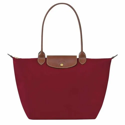 Сумка Longchamp, красный