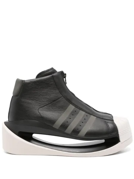 Y-3 кеды Gendo Pro Model, черный