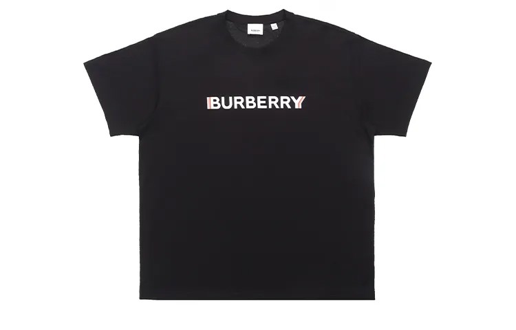 Burberry Женская футболка, черный