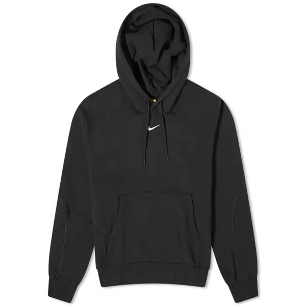 Худи Nike X Nocta Cardinal Stock Fleece, черный