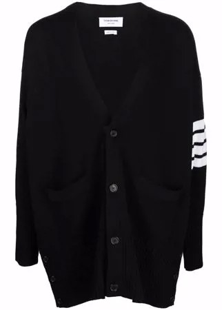 Thom Browne кардиган с полосками