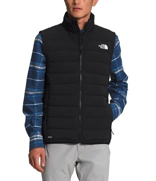 Эластичный пуховик The North Face Bellview, черный