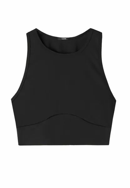 Топ Tezenis, черный