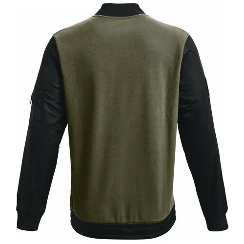 Олимпийка Under Armour UA CGI UTILITY FLIGHT JACKET Унисекс 1366198-001 XS