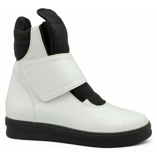 Ботинки Ricoss, размер 36, белый, черный