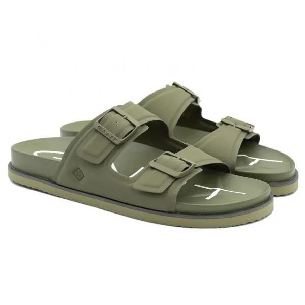 Сабо мужские GANT MARDALE 22604650 хаки 42 EU