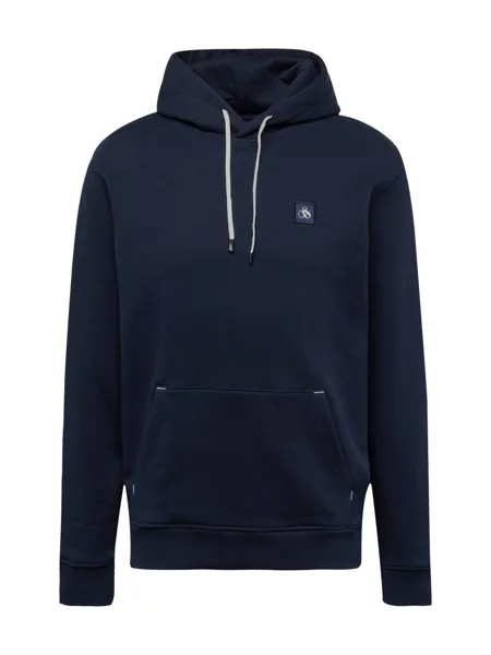 Толстовка Scotch & Soda Essential, темно-синий