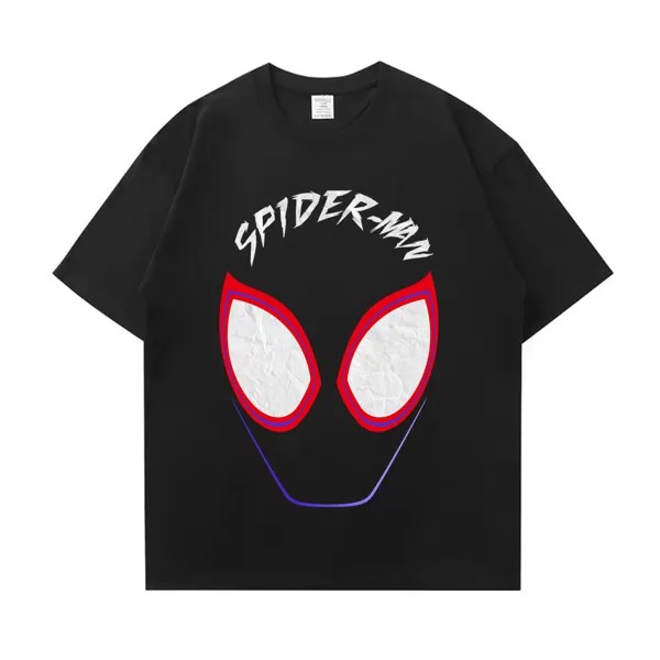 Футболка унисекс Marvel, фиолетовый