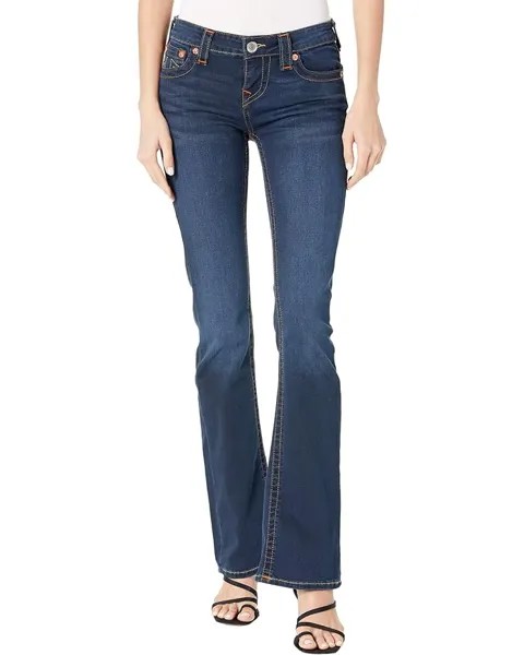 Джинсы True Religion Becca Bootcut in Indigo Upgrade, цвет Indigo Upgrade