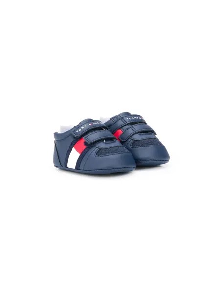 Tommy Hilfiger Junior кроссовки с круглым носком и логотипом