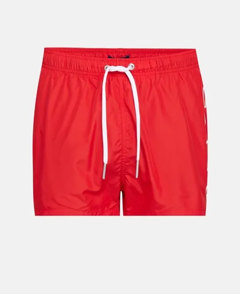 Плавательные шорты Gant, красный