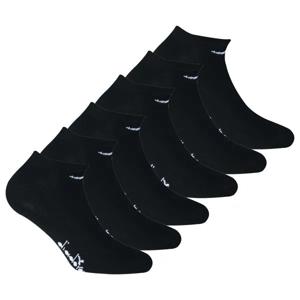 Носки Diadora 6 шт, черный