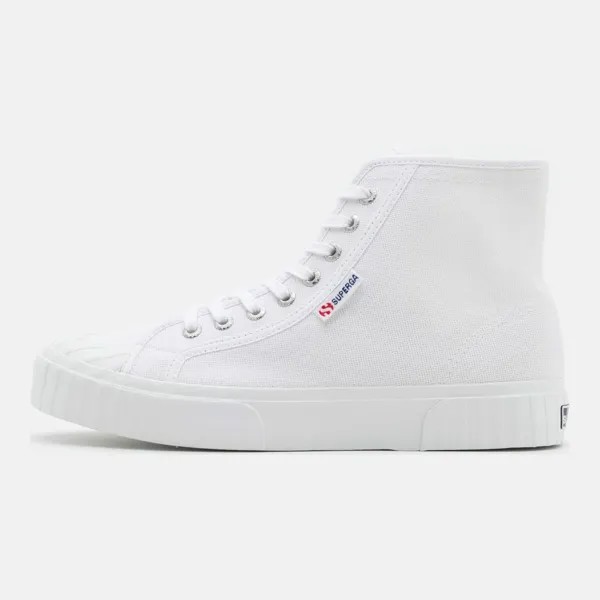 Кроссовки Superga 2696 Stripe, white