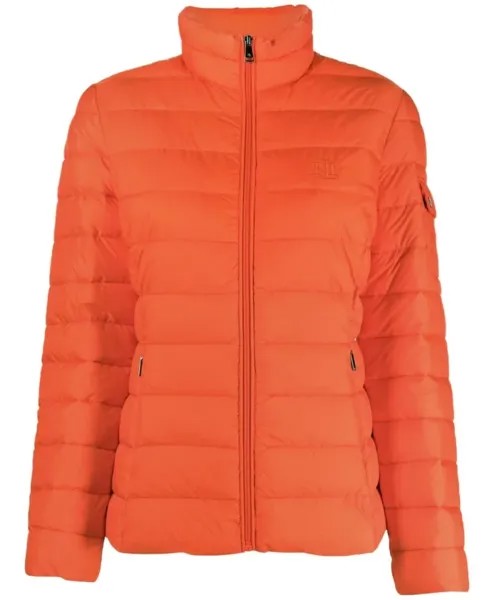 Пуховики Ralph Lauren, оранжевый