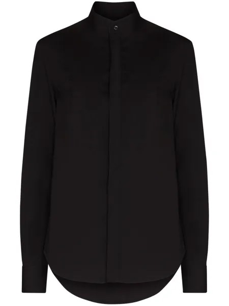 WARDROBE.NYC рубашка с манишкой