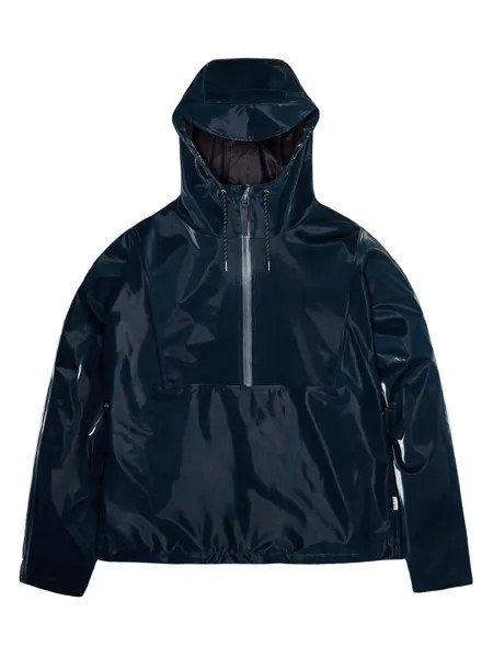 Куртка-анорак с молнией до половины Rains