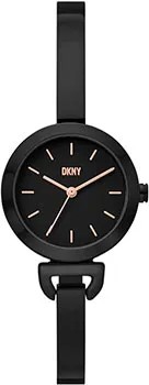 Fashion наручные  женские часы DKNY NY6634. Коллекция Uptown