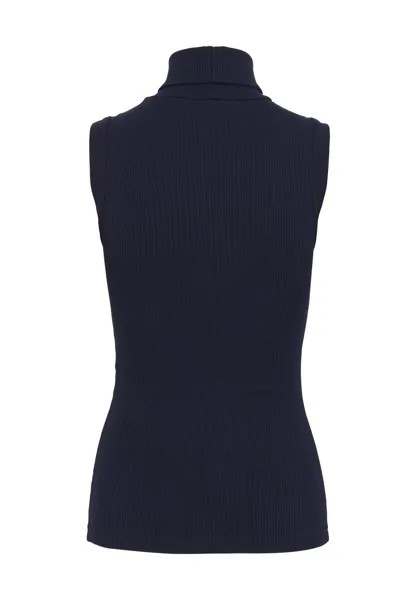 Топ DAGNA ROLLNECK InWear, темно-синий