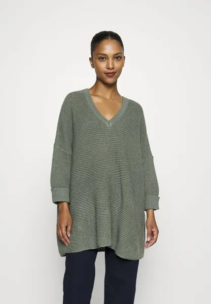 Джемпер Vero Moda Vmleanna V-Neck, лавровый венок