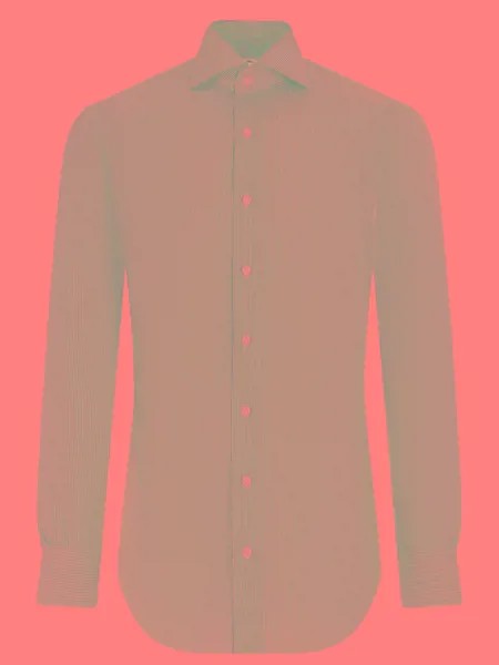 Рубашка Regular Fit хлопковая