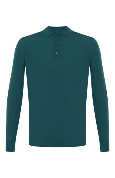 Шерстяное поло Loro Piana