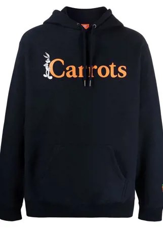 Carrots худи с логотипом