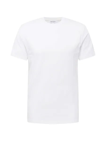 Футболка NORSE PROJECTS Niels, белый