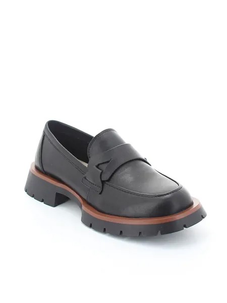 Туфли TOFA женские демисезонные, размер 38, цвет черный, артикул 501901-5